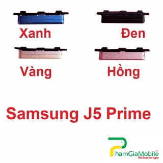 Nút Nguồn Nhựa Âm Lượng Ngoài Samsung Galaxy J5 Prime Original Power Button + Volume Control Button Nút Nguồn Nhựa Âm Lượng Ngoài Samsung Galaxy J5 Prime Original Power Button + Volume Control Button
